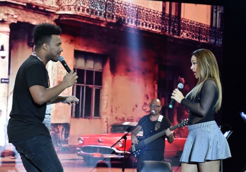 Music Hall at Sidon International Festival 2017
